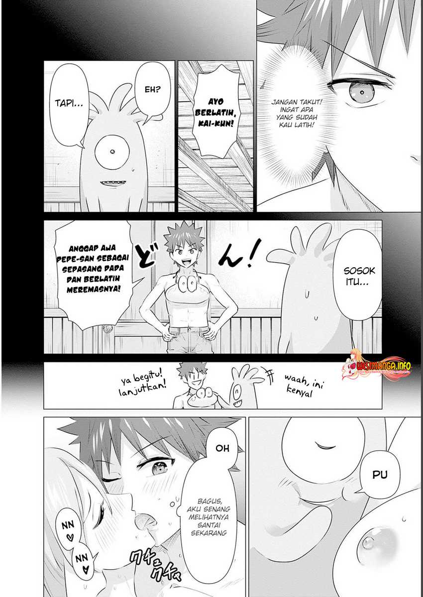 Halaman 10 dari Isekai Danyuu ~Shiru Danyuu ga Isekai Tensei shite Ero Chishiki Furu Katsuyo de Musou Danyuu ni naru Hanashi~ Chapter 17