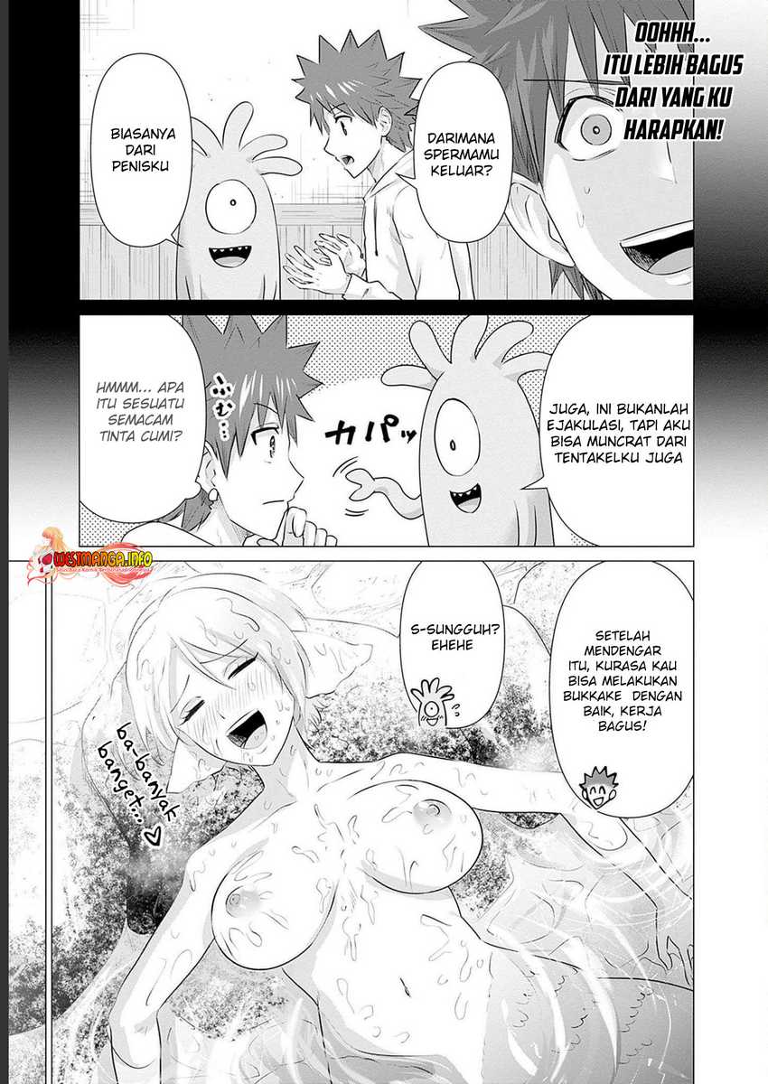 Halaman 15 dari Isekai Danyuu ~Shiru Danyuu ga Isekai Tensei shite Ero Chishiki Furu Katsuyo de Musou Danyuu ni naru Hanashi~ Chapter 17