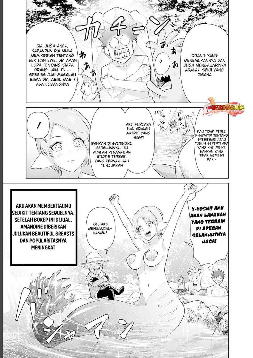 Halaman 17 dari Isekai Danyuu ~Shiru Danyuu ga Isekai Tensei shite Ero Chishiki Furu Katsuyo de Musou Danyuu ni naru Hanashi~ Chapter 17