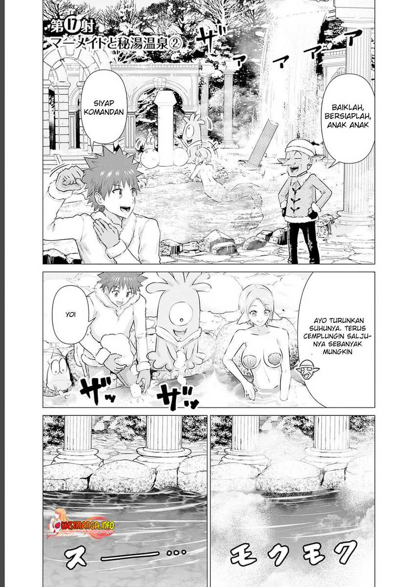 Halaman 2 dari Isekai Danyuu ~Shiru Danyuu ga Isekai Tensei shite Ero Chishiki Furu Katsuyo de Musou Danyuu ni naru Hanashi~ Chapter 17