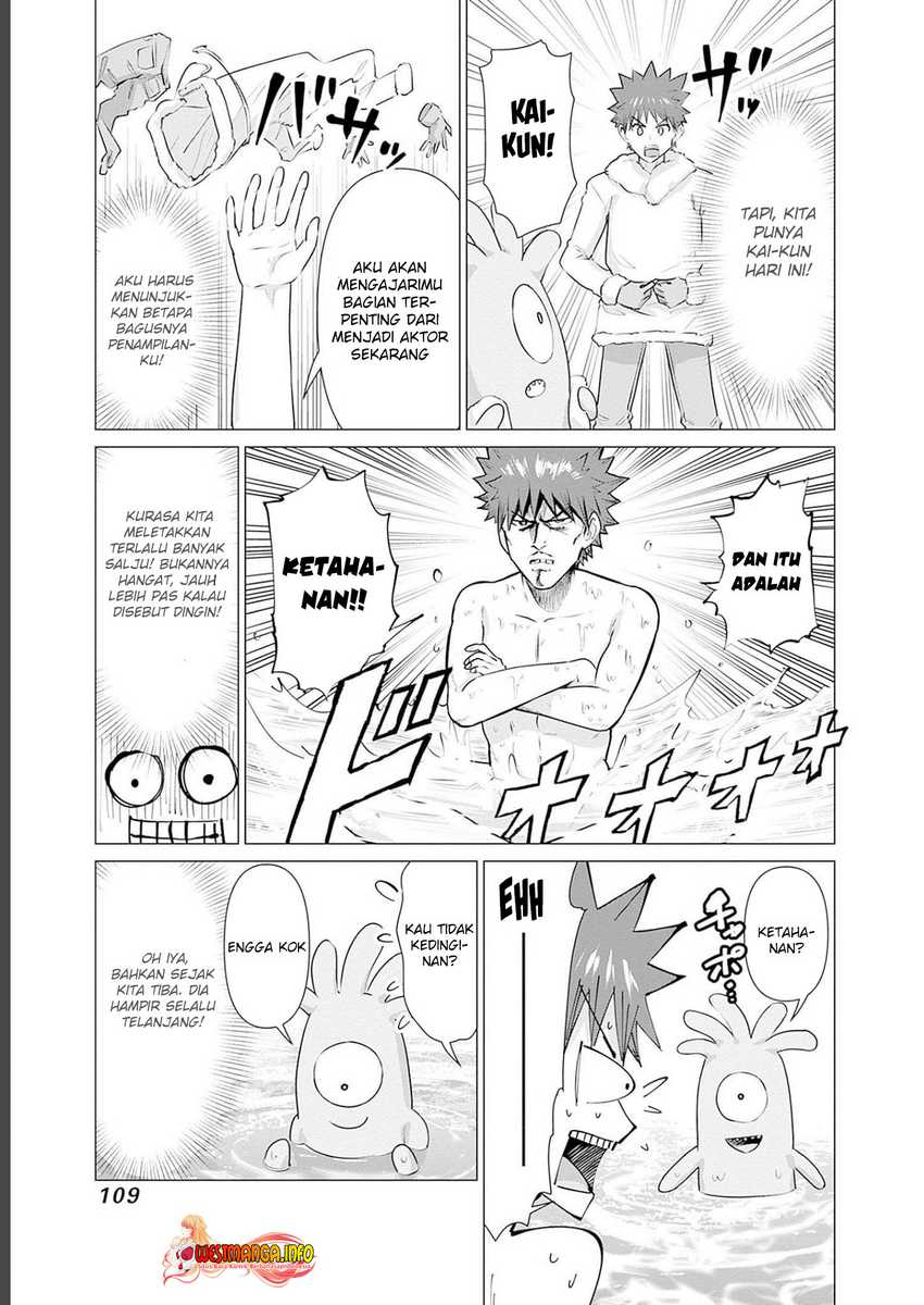 Halaman 5 dari Isekai Danyuu ~Shiru Danyuu ga Isekai Tensei shite Ero Chishiki Furu Katsuyo de Musou Danyuu ni naru Hanashi~ Chapter 17