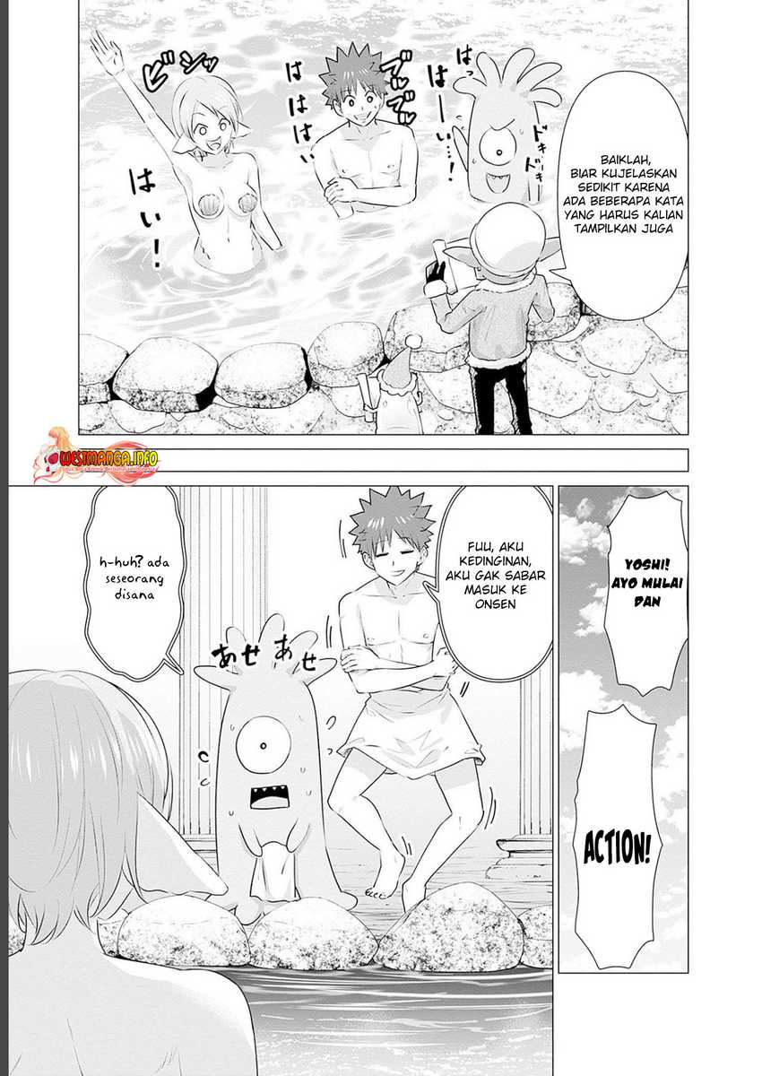 Halaman 7 dari Isekai Danyuu ~Shiru Danyuu ga Isekai Tensei shite Ero Chishiki Furu Katsuyo de Musou Danyuu ni naru Hanashi~ Chapter 17