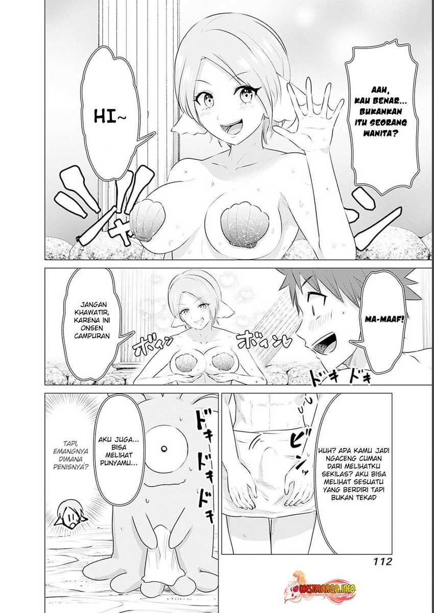 Halaman 8 dari Isekai Danyuu ~Shiru Danyuu ga Isekai Tensei shite Ero Chishiki Furu Katsuyo de Musou Danyuu ni naru Hanashi~ Chapter 17