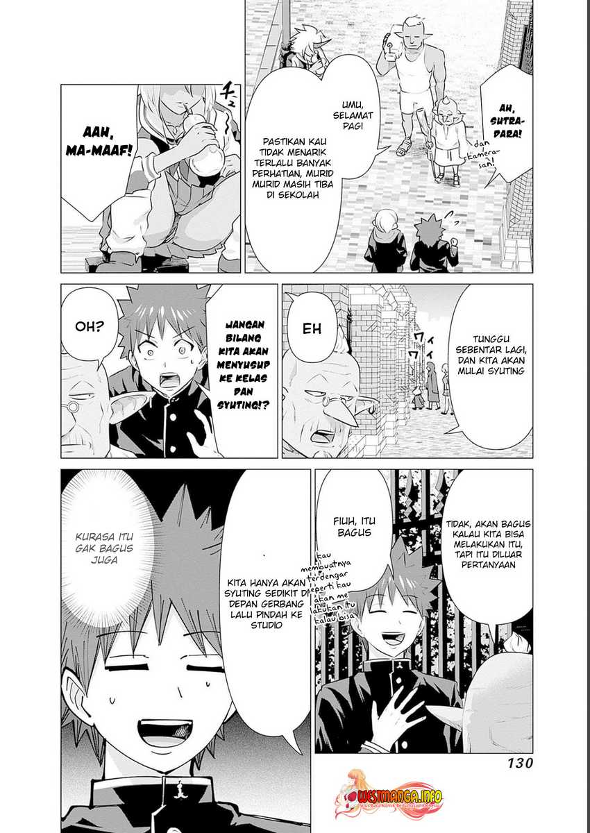 Halaman 10 dari Isekai Danyuu ~Shiru Danyuu ga Isekai Tensei shite Ero Chishiki Furu Katsuyo de Musou Danyuu ni naru Hanashi~ Chapter 18