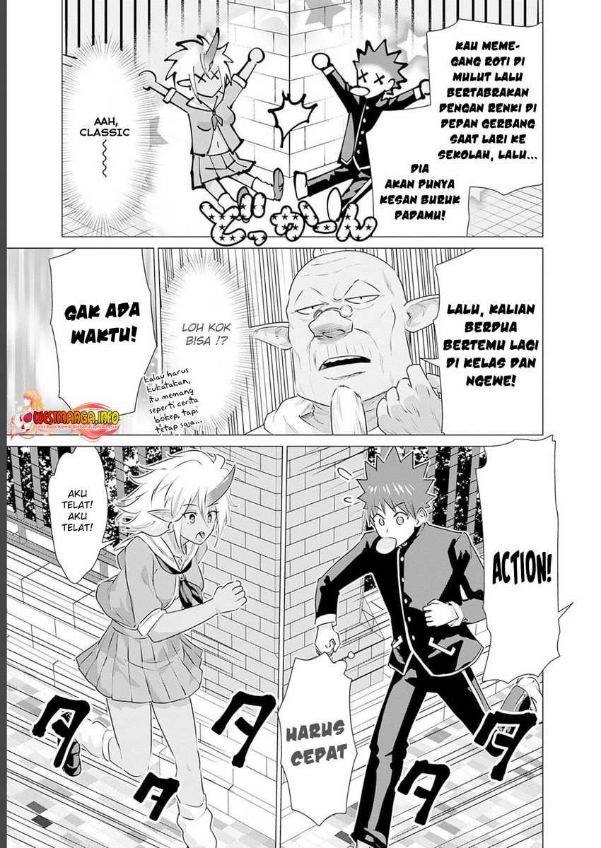 Halaman 13 dari Isekai Danyuu ~Shiru Danyuu ga Isekai Tensei shite Ero Chishiki Furu Katsuyo de Musou Danyuu ni naru Hanashi~ Chapter 18
