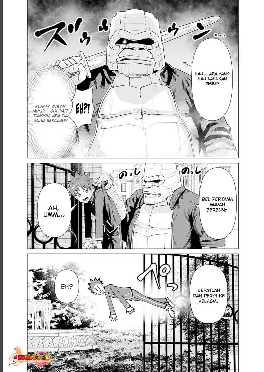 Halaman 15 dari Isekai Danyuu ~Shiru Danyuu ga Isekai Tensei shite Ero Chishiki Furu Katsuyo de Musou Danyuu ni naru Hanashi~ Chapter 18