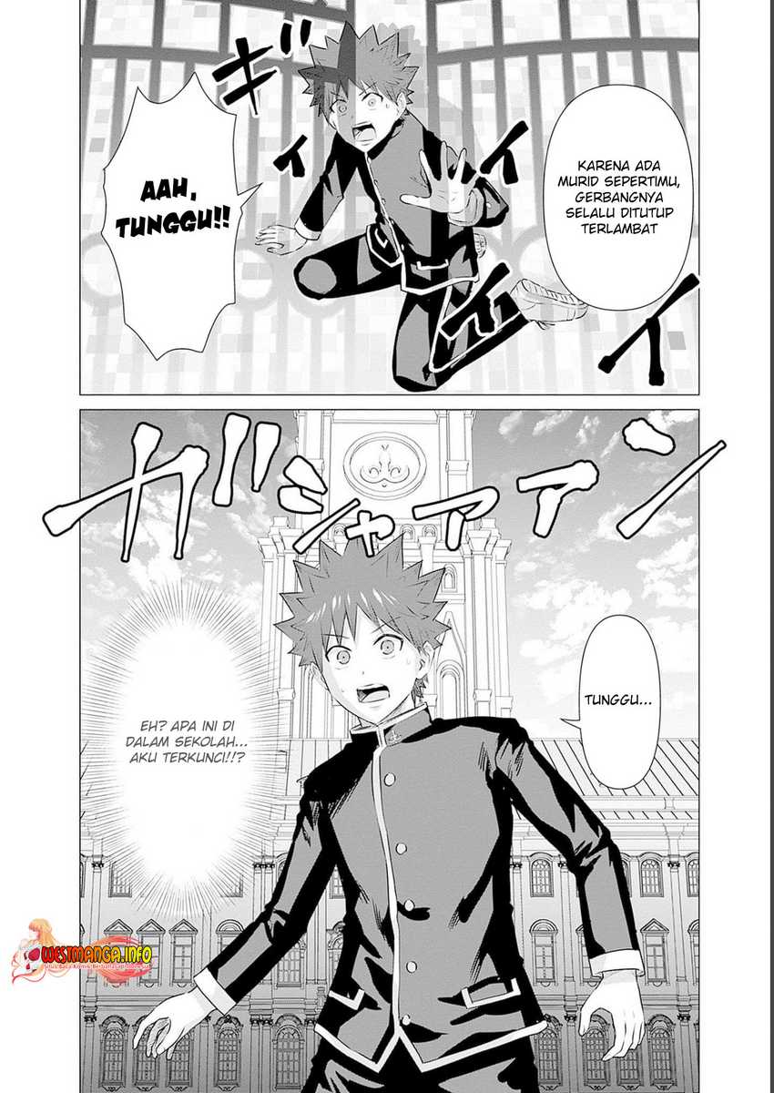 Halaman 16 dari Isekai Danyuu ~Shiru Danyuu ga Isekai Tensei shite Ero Chishiki Furu Katsuyo de Musou Danyuu ni naru Hanashi~ Chapter 18