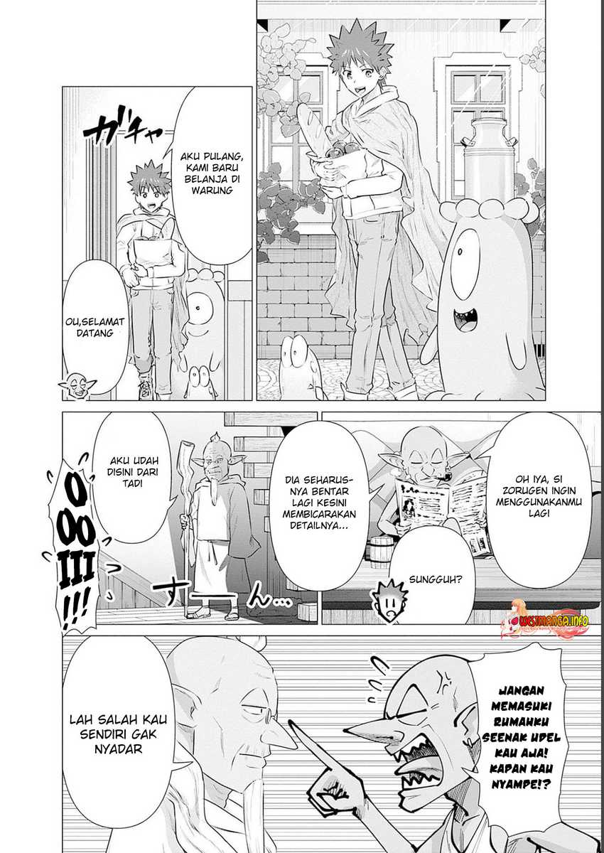 Halaman 4 dari Isekai Danyuu ~Shiru Danyuu ga Isekai Tensei shite Ero Chishiki Furu Katsuyo de Musou Danyuu ni naru Hanashi~ Chapter 18