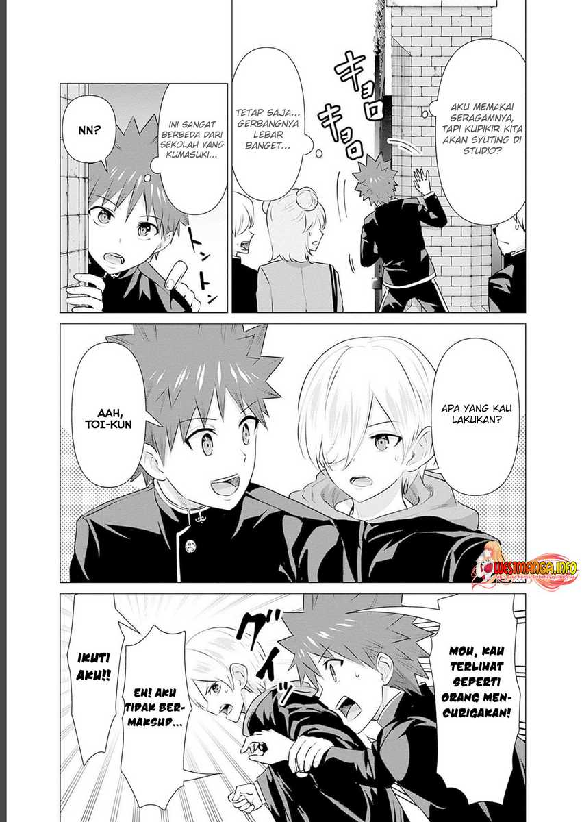 Halaman 9 dari Isekai Danyuu ~Shiru Danyuu ga Isekai Tensei shite Ero Chishiki Furu Katsuyo de Musou Danyuu ni naru Hanashi~ Chapter 18