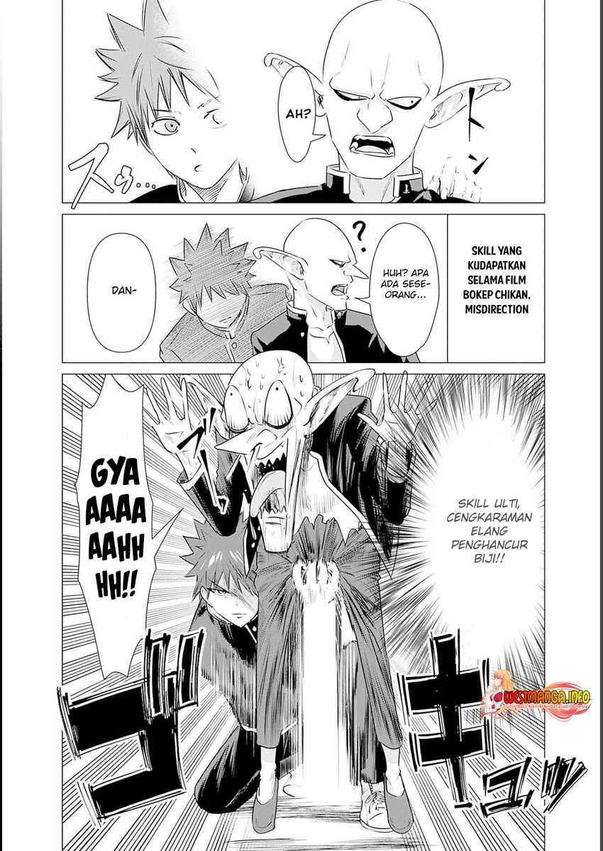 Halaman 10 dari Isekai Danyuu ~Shiru Danyuu ga Isekai Tensei shite Ero Chishiki Furu Katsuyo de Musou Danyuu ni naru Hanashi~ Chapter 19