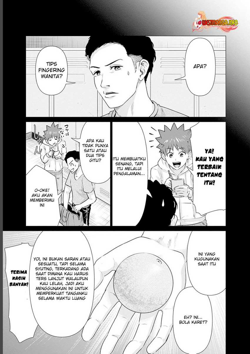 Halaman 11 dari Isekai Danyuu ~Shiru Danyuu ga Isekai Tensei shite Ero Chishiki Furu Katsuyo de Musou Danyuu ni naru Hanashi~ Chapter 19