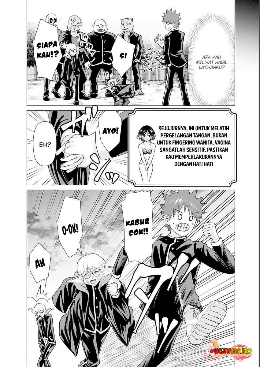 Halaman 12 dari Isekai Danyuu ~Shiru Danyuu ga Isekai Tensei shite Ero Chishiki Furu Katsuyo de Musou Danyuu ni naru Hanashi~ Chapter 19