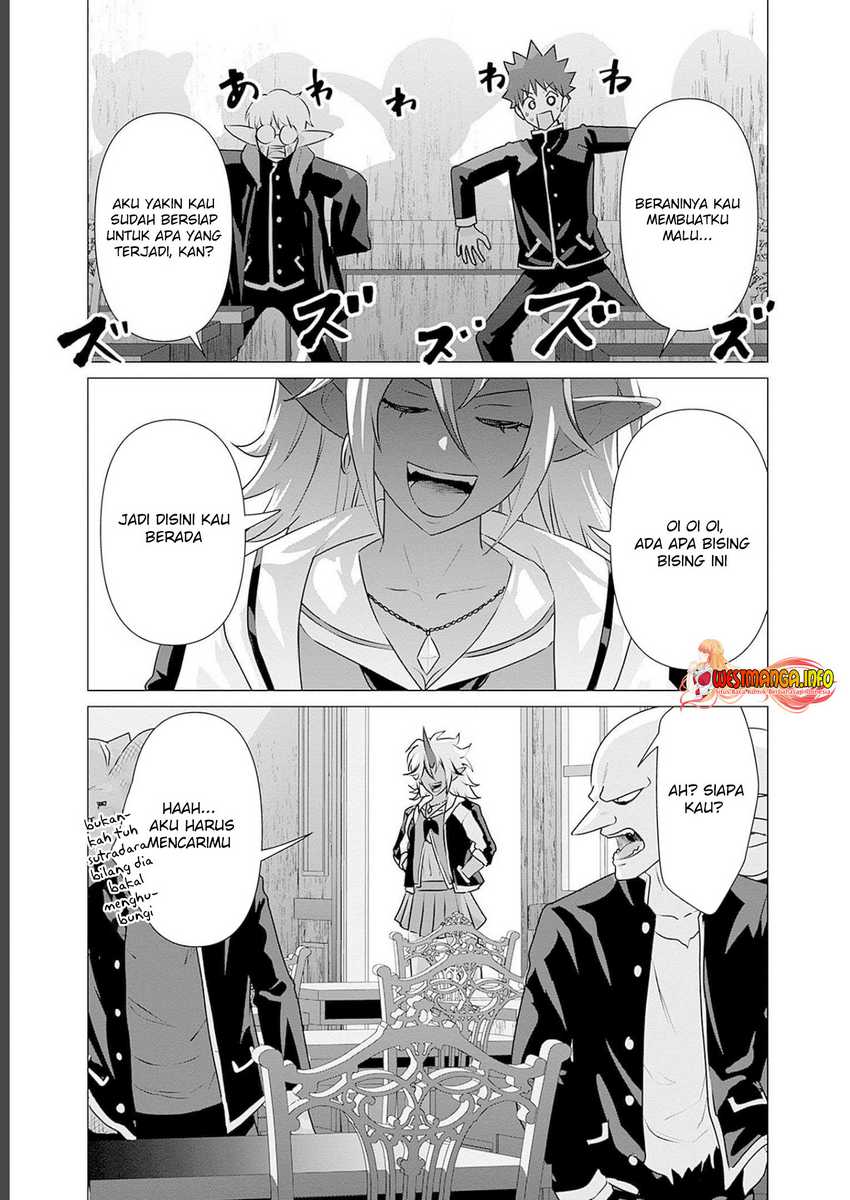 Halaman 15 dari Isekai Danyuu ~Shiru Danyuu ga Isekai Tensei shite Ero Chishiki Furu Katsuyo de Musou Danyuu ni naru Hanashi~ Chapter 19