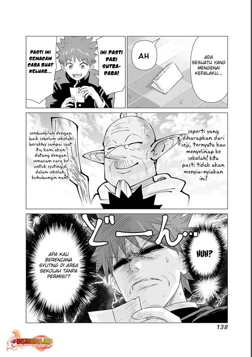 Halaman 4 dari Isekai Danyuu ~Shiru Danyuu ga Isekai Tensei shite Ero Chishiki Furu Katsuyo de Musou Danyuu ni naru Hanashi~ Chapter 19