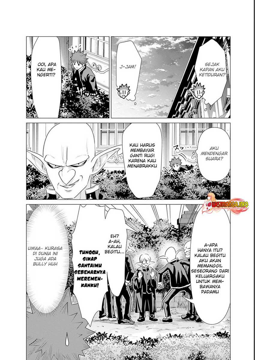 Halaman 8 dari Isekai Danyuu ~Shiru Danyuu ga Isekai Tensei shite Ero Chishiki Furu Katsuyo de Musou Danyuu ni naru Hanashi~ Chapter 19