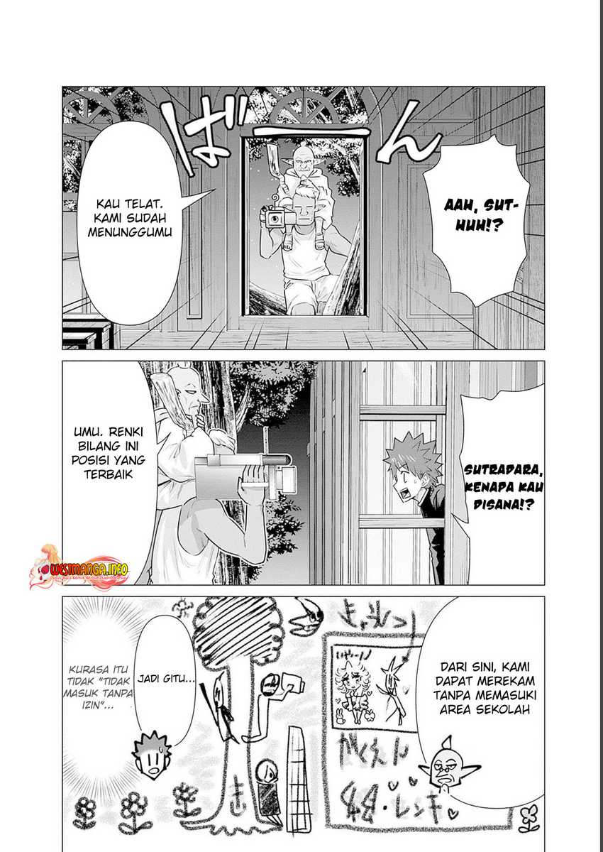 Halaman 10 dari Isekai Danyuu ~Shiru Danyuu ga Isekai Tensei shite Ero Chishiki Furu Katsuyo de Musou Danyuu ni naru Hanashi~ Chapter 20