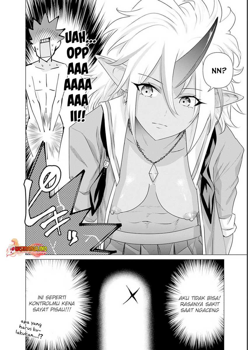 Halaman 14 dari Isekai Danyuu ~Shiru Danyuu ga Isekai Tensei shite Ero Chishiki Furu Katsuyo de Musou Danyuu ni naru Hanashi~ Chapter 20