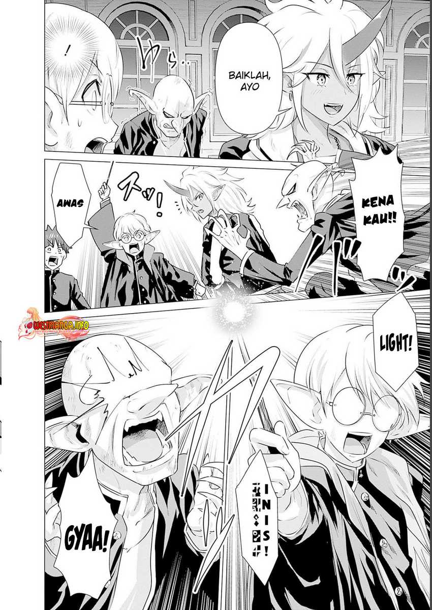 Halaman 4 dari Isekai Danyuu ~Shiru Danyuu ga Isekai Tensei shite Ero Chishiki Furu Katsuyo de Musou Danyuu ni naru Hanashi~ Chapter 20