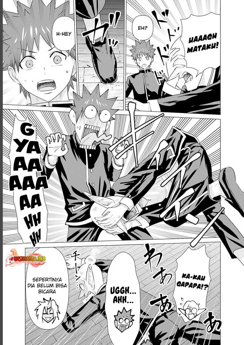 Halaman 5 dari Isekai Danyuu ~Shiru Danyuu ga Isekai Tensei shite Ero Chishiki Furu Katsuyo de Musou Danyuu ni naru Hanashi~ Chapter 20