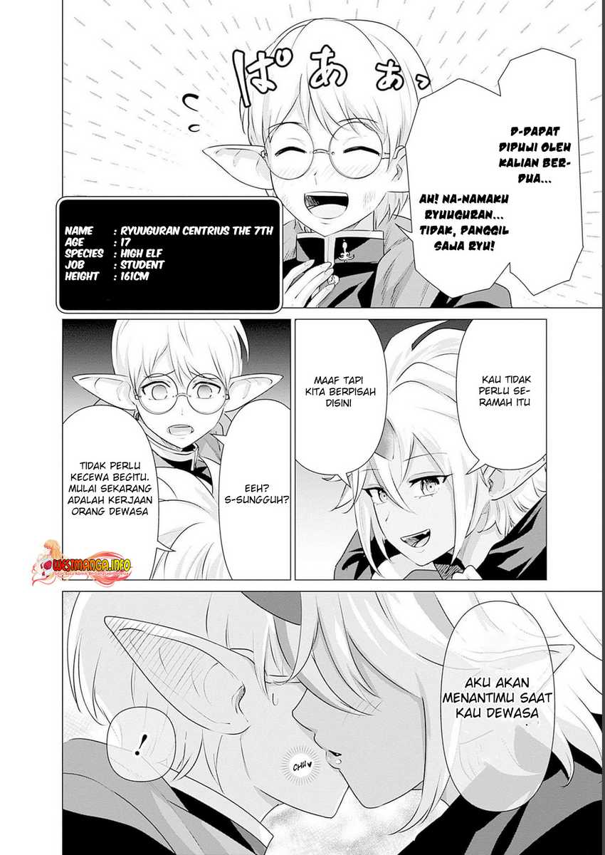 Halaman 8 dari Isekai Danyuu ~Shiru Danyuu ga Isekai Tensei shite Ero Chishiki Furu Katsuyo de Musou Danyuu ni naru Hanashi~ Chapter 20