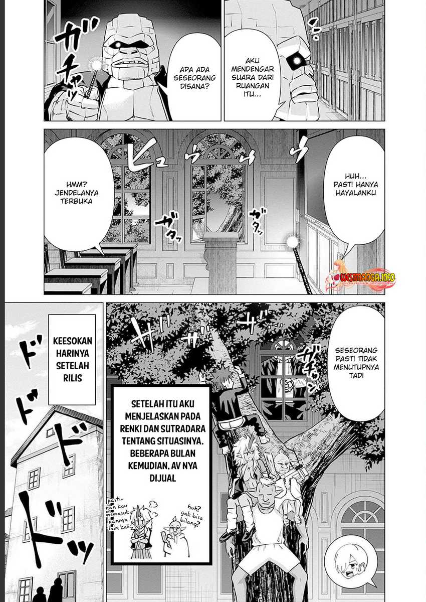 Halaman 11 dari Isekai Danyuu ~Shiru Danyuu ga Isekai Tensei shite Ero Chishiki Furu Katsuyo de Musou Danyuu ni naru Hanashi~ Chapter 21