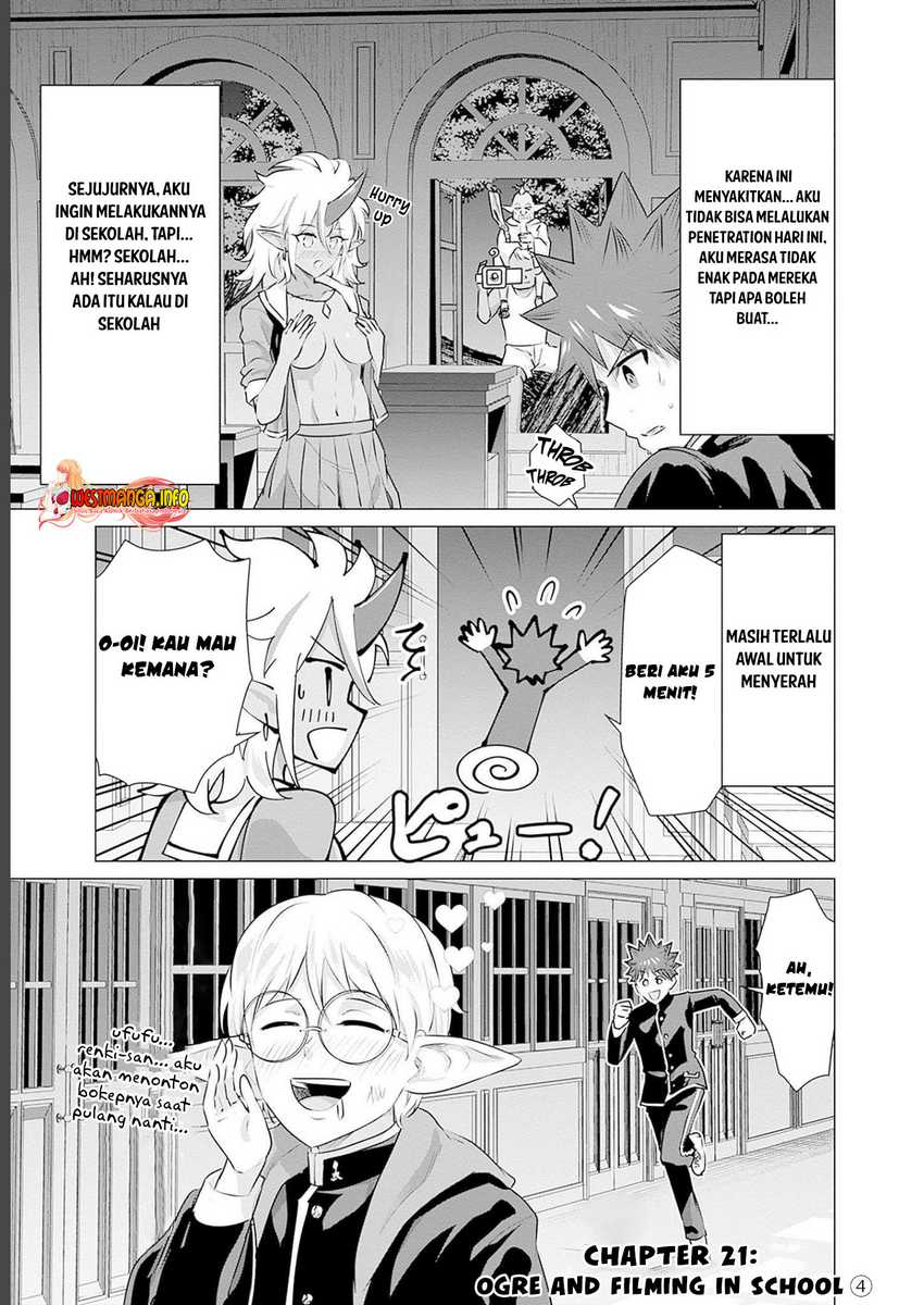 Halaman 2 dari Isekai Danyuu ~Shiru Danyuu ga Isekai Tensei shite Ero Chishiki Furu Katsuyo de Musou Danyuu ni naru Hanashi~ Chapter 21