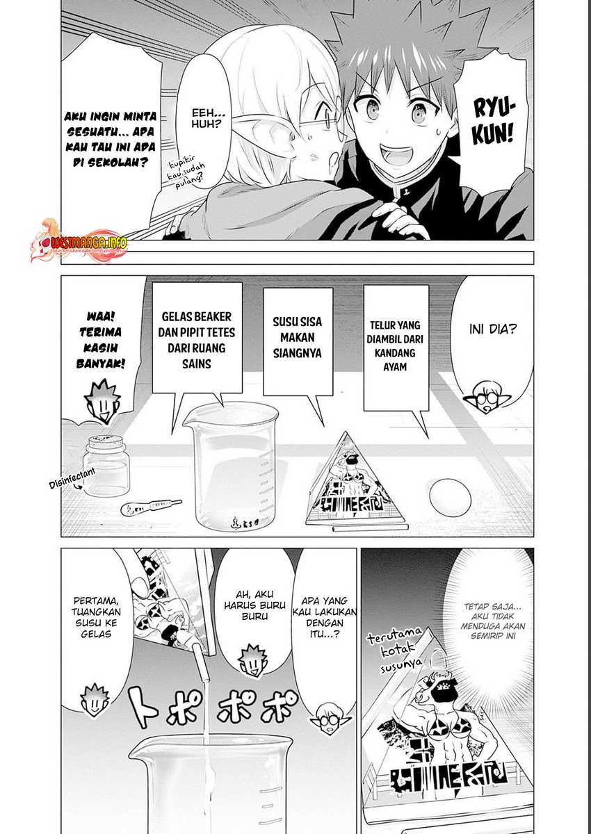 Halaman 4 dari Isekai Danyuu ~Shiru Danyuu ga Isekai Tensei shite Ero Chishiki Furu Katsuyo de Musou Danyuu ni naru Hanashi~ Chapter 21