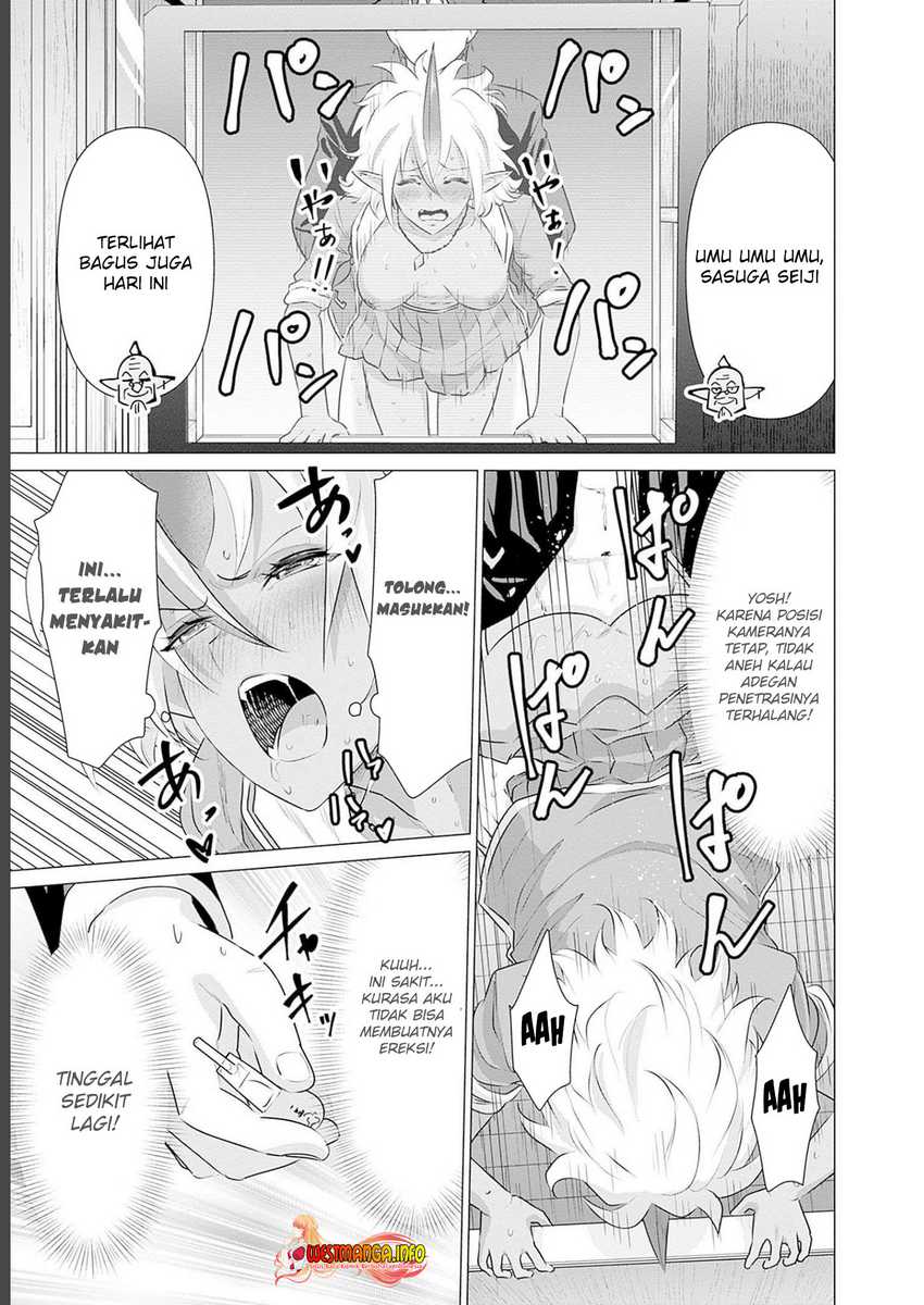 Halaman 9 dari Isekai Danyuu ~Shiru Danyuu ga Isekai Tensei shite Ero Chishiki Furu Katsuyo de Musou Danyuu ni naru Hanashi~ Chapter 21