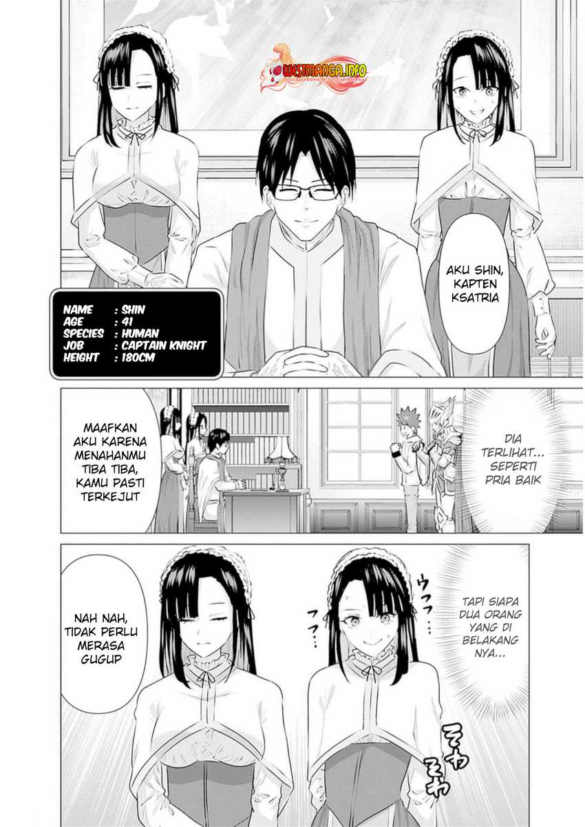 Halaman 10 dari Isekai Danyuu ~Shiru Danyuu ga Isekai Tensei shite Ero Chishiki Furu Katsuyo de Musou Danyuu ni naru Hanashi~ Chapter 22
