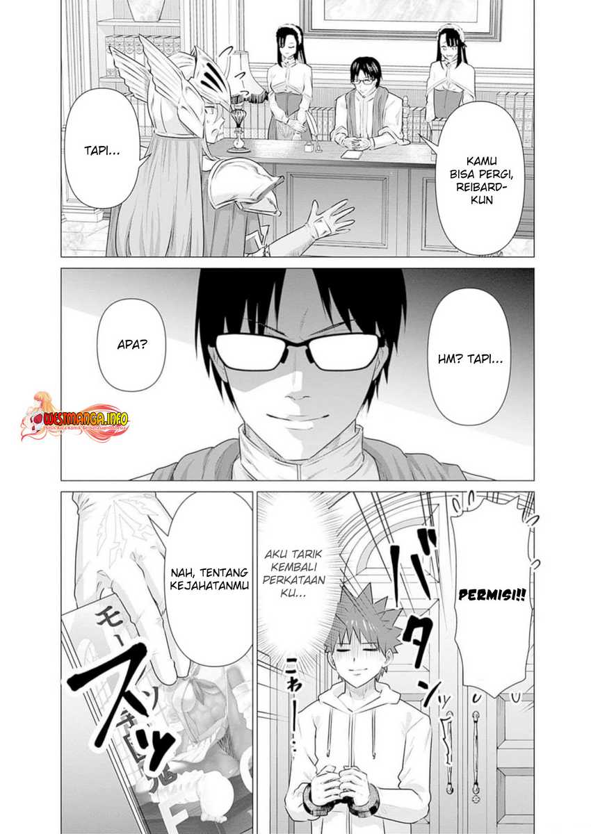 Halaman 11 dari Isekai Danyuu ~Shiru Danyuu ga Isekai Tensei shite Ero Chishiki Furu Katsuyo de Musou Danyuu ni naru Hanashi~ Chapter 22