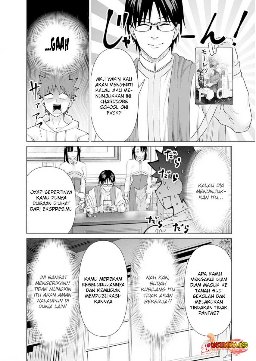 Halaman 12 dari Isekai Danyuu ~Shiru Danyuu ga Isekai Tensei shite Ero Chishiki Furu Katsuyo de Musou Danyuu ni naru Hanashi~ Chapter 22