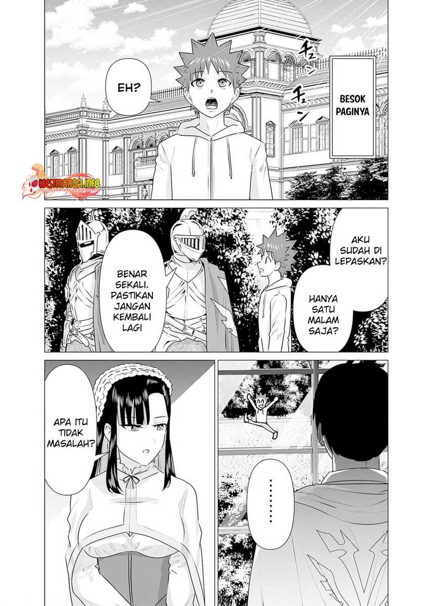 Halaman 14 dari Isekai Danyuu ~Shiru Danyuu ga Isekai Tensei shite Ero Chishiki Furu Katsuyo de Musou Danyuu ni naru Hanashi~ Chapter 23