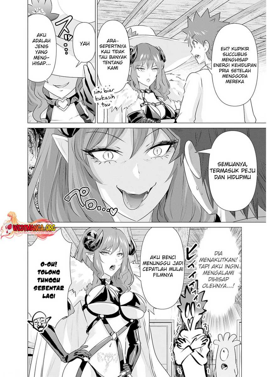 Halaman 10 dari Isekai Danyuu ~Shiru Danyuu ga Isekai Tensei shite Ero Chishiki Furu Katsuyo de Musou Danyuu ni naru Hanashi~ Chapter 24