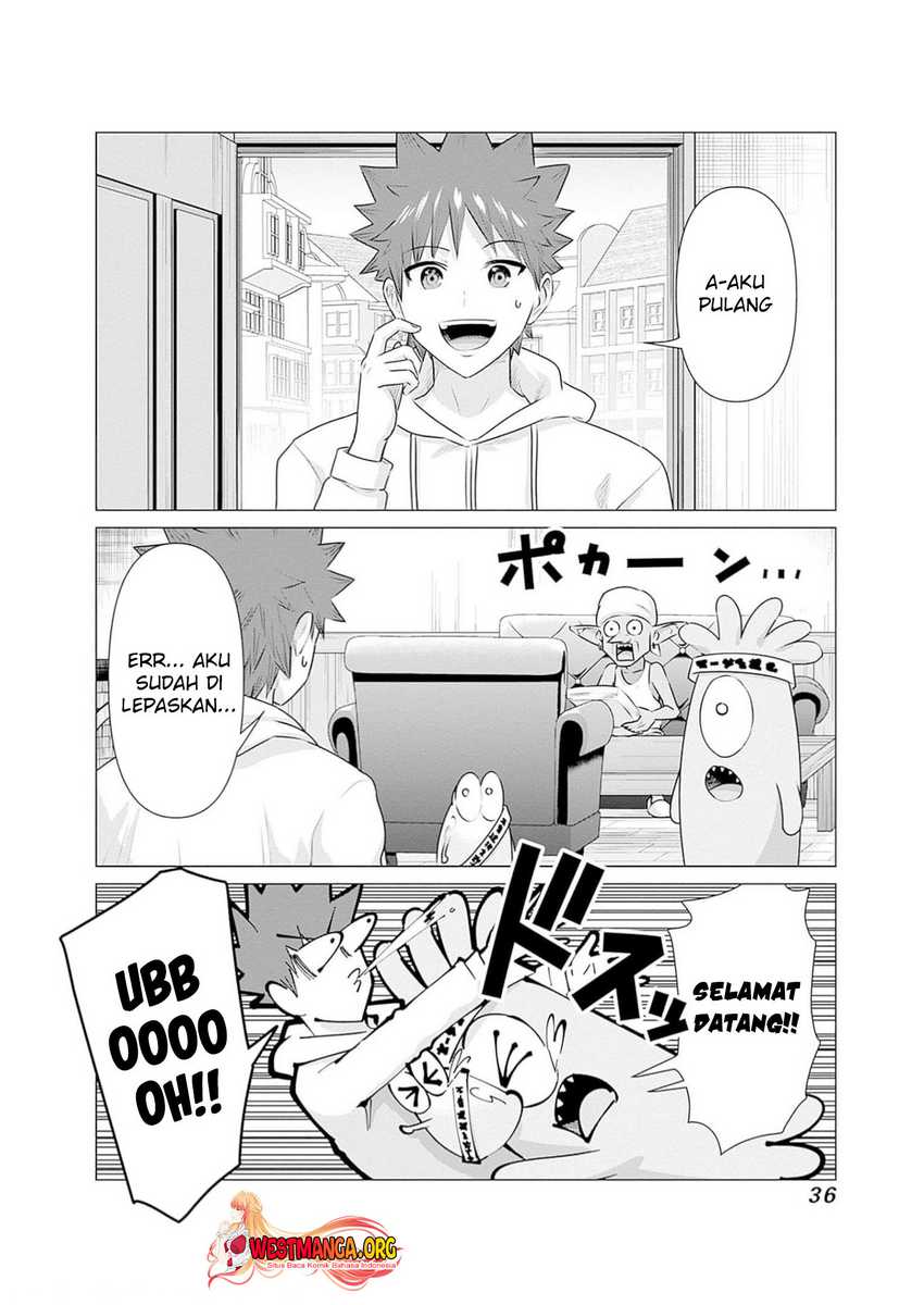 Halaman 4 dari Isekai Danyuu ~Shiru Danyuu ga Isekai Tensei shite Ero Chishiki Furu Katsuyo de Musou Danyuu ni naru Hanashi~ Chapter 24