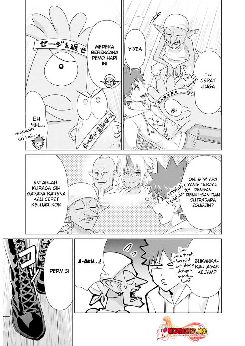 Halaman 5 dari Isekai Danyuu ~Shiru Danyuu ga Isekai Tensei shite Ero Chishiki Furu Katsuyo de Musou Danyuu ni naru Hanashi~ Chapter 24