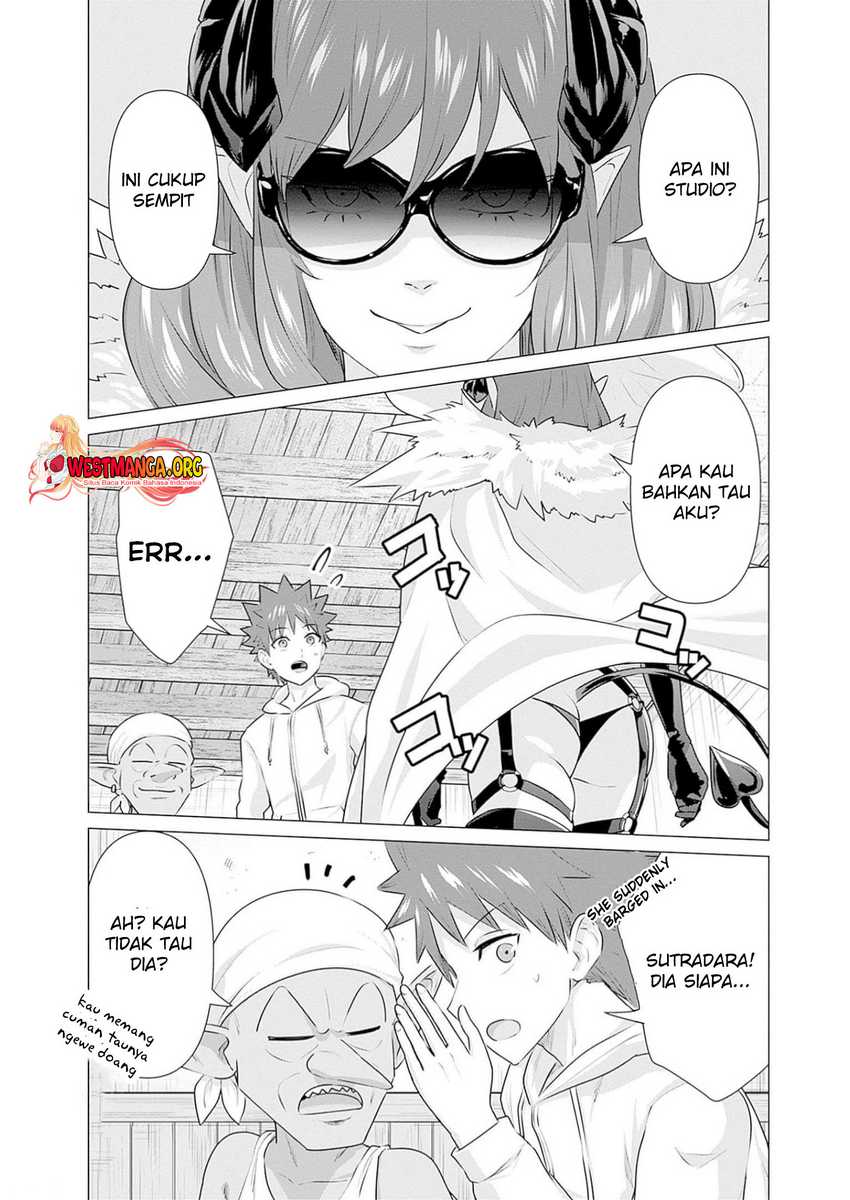 Halaman 6 dari Isekai Danyuu ~Shiru Danyuu ga Isekai Tensei shite Ero Chishiki Furu Katsuyo de Musou Danyuu ni naru Hanashi~ Chapter 24