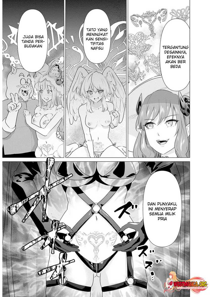 Halaman 9 dari Isekai Danyuu ~Shiru Danyuu ga Isekai Tensei shite Ero Chishiki Furu Katsuyo de Musou Danyuu ni naru Hanashi~ Chapter 24