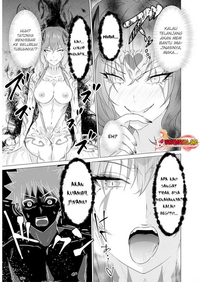 Halaman 11 dari Isekai Danyuu ~Shiru Danyuu ga Isekai Tensei shite Ero Chishiki Furu Katsuyo de Musou Danyuu ni naru Hanashi~ Chapter 25