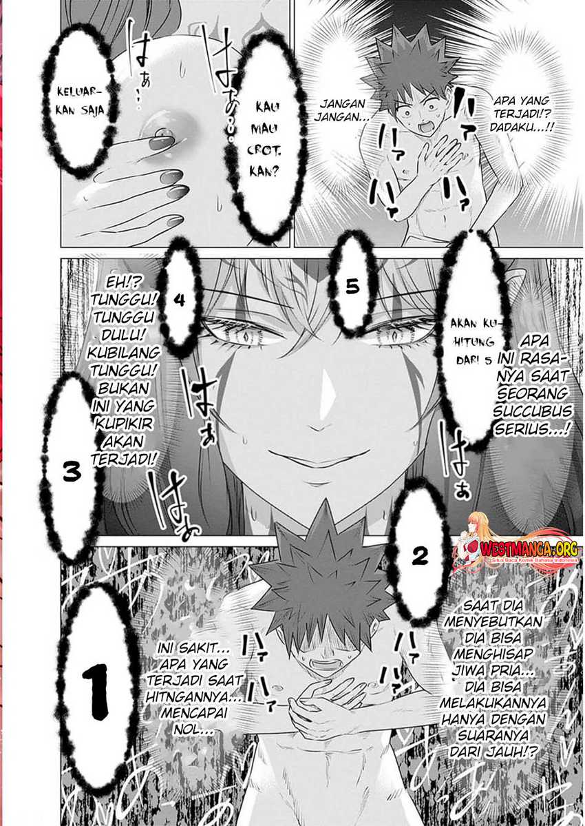 Halaman 12 dari Isekai Danyuu ~Shiru Danyuu ga Isekai Tensei shite Ero Chishiki Furu Katsuyo de Musou Danyuu ni naru Hanashi~ Chapter 25
