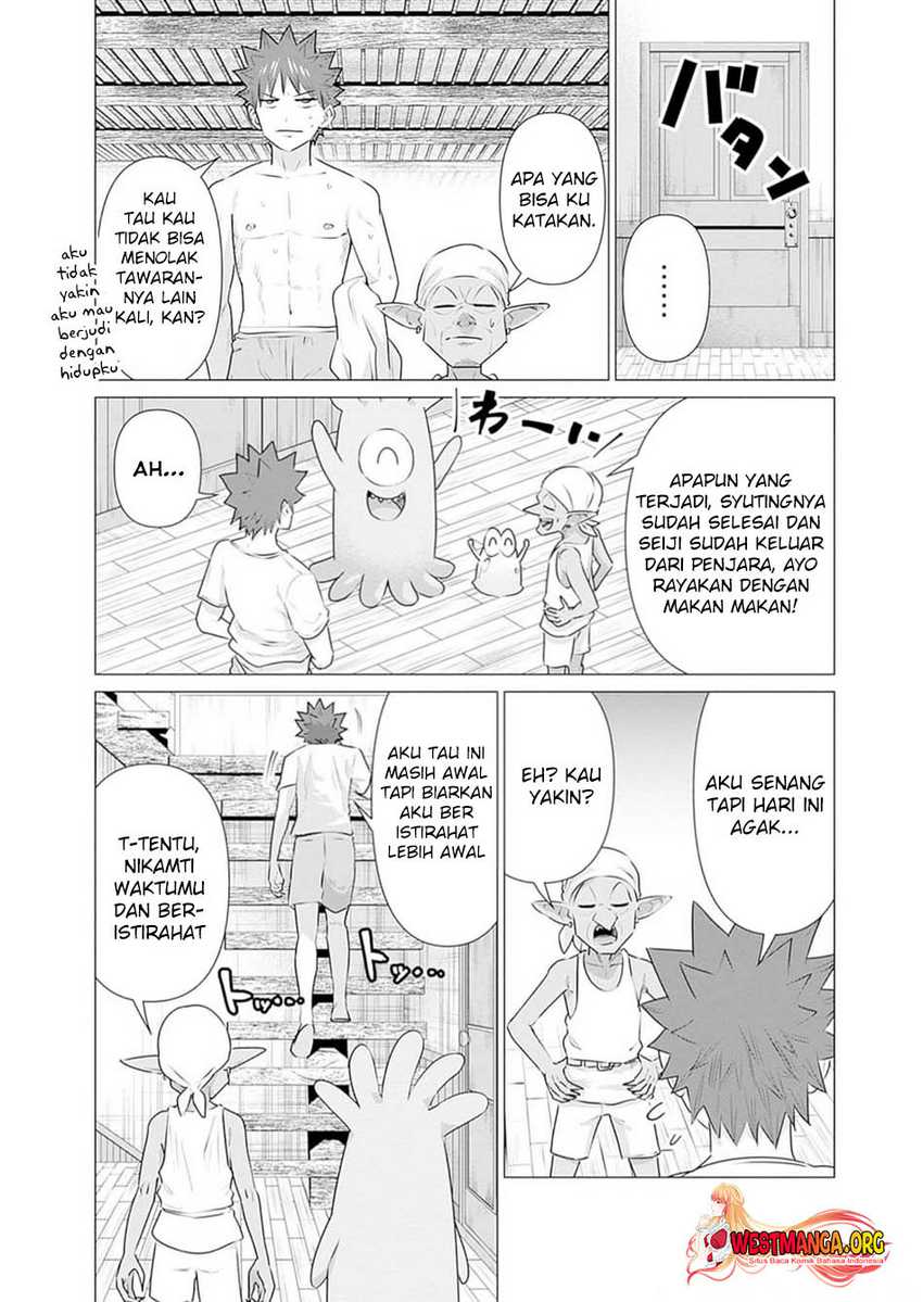 Halaman 15 dari Isekai Danyuu ~Shiru Danyuu ga Isekai Tensei shite Ero Chishiki Furu Katsuyo de Musou Danyuu ni naru Hanashi~ Chapter 25