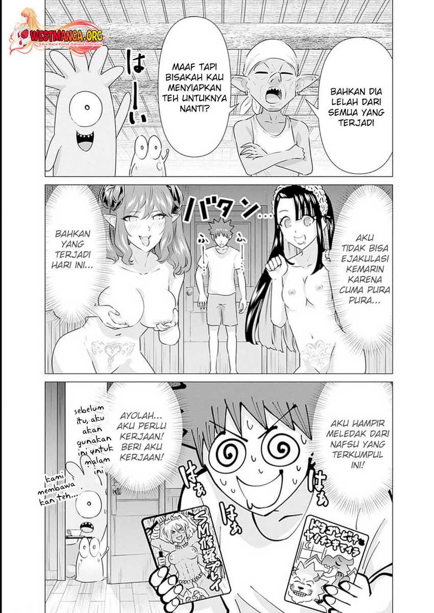 Halaman 16 dari Isekai Danyuu ~Shiru Danyuu ga Isekai Tensei shite Ero Chishiki Furu Katsuyo de Musou Danyuu ni naru Hanashi~ Chapter 25