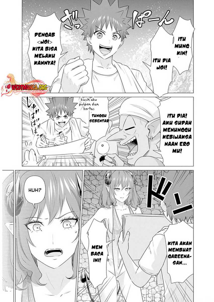 Halaman 5 dari Isekai Danyuu ~Shiru Danyuu ga Isekai Tensei shite Ero Chishiki Furu Katsuyo de Musou Danyuu ni naru Hanashi~ Chapter 25