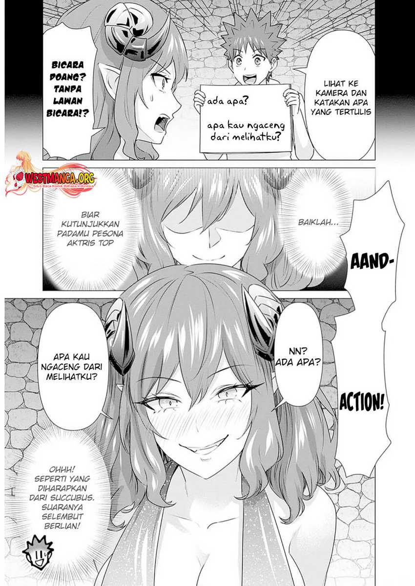 Halaman 7 dari Isekai Danyuu ~Shiru Danyuu ga Isekai Tensei shite Ero Chishiki Furu Katsuyo de Musou Danyuu ni naru Hanashi~ Chapter 25