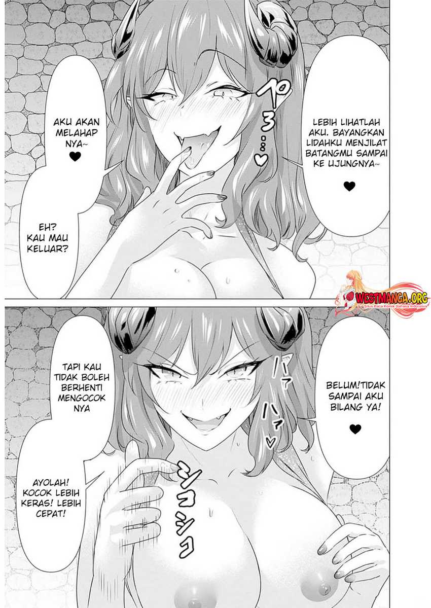 Halaman 9 dari Isekai Danyuu ~Shiru Danyuu ga Isekai Tensei shite Ero Chishiki Furu Katsuyo de Musou Danyuu ni naru Hanashi~ Chapter 25