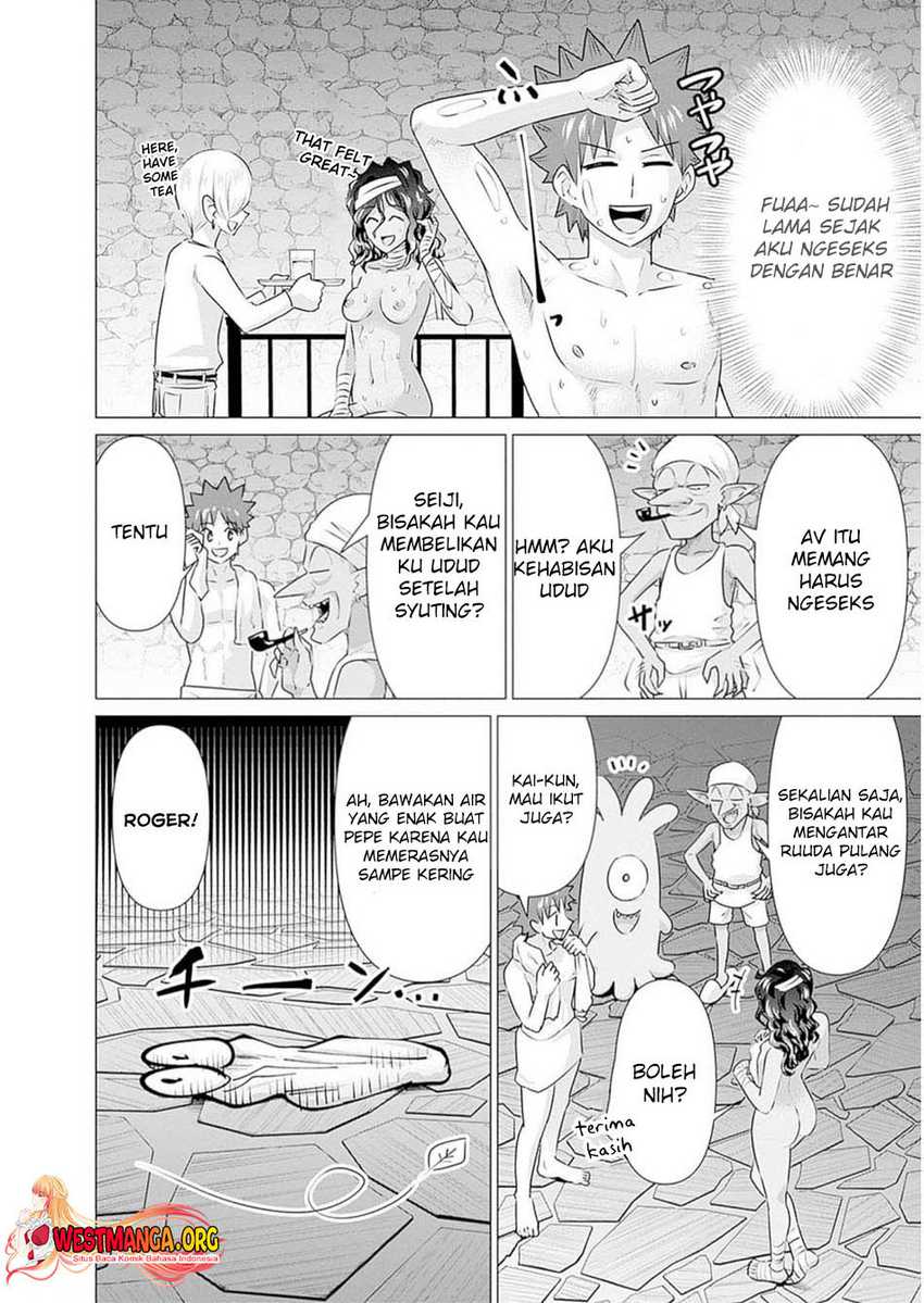 Halaman 10 dari Isekai Danyuu ~Shiru Danyuu ga Isekai Tensei shite Ero Chishiki Furu Katsuyo de Musou Danyuu ni naru Hanashi~ Chapter 26