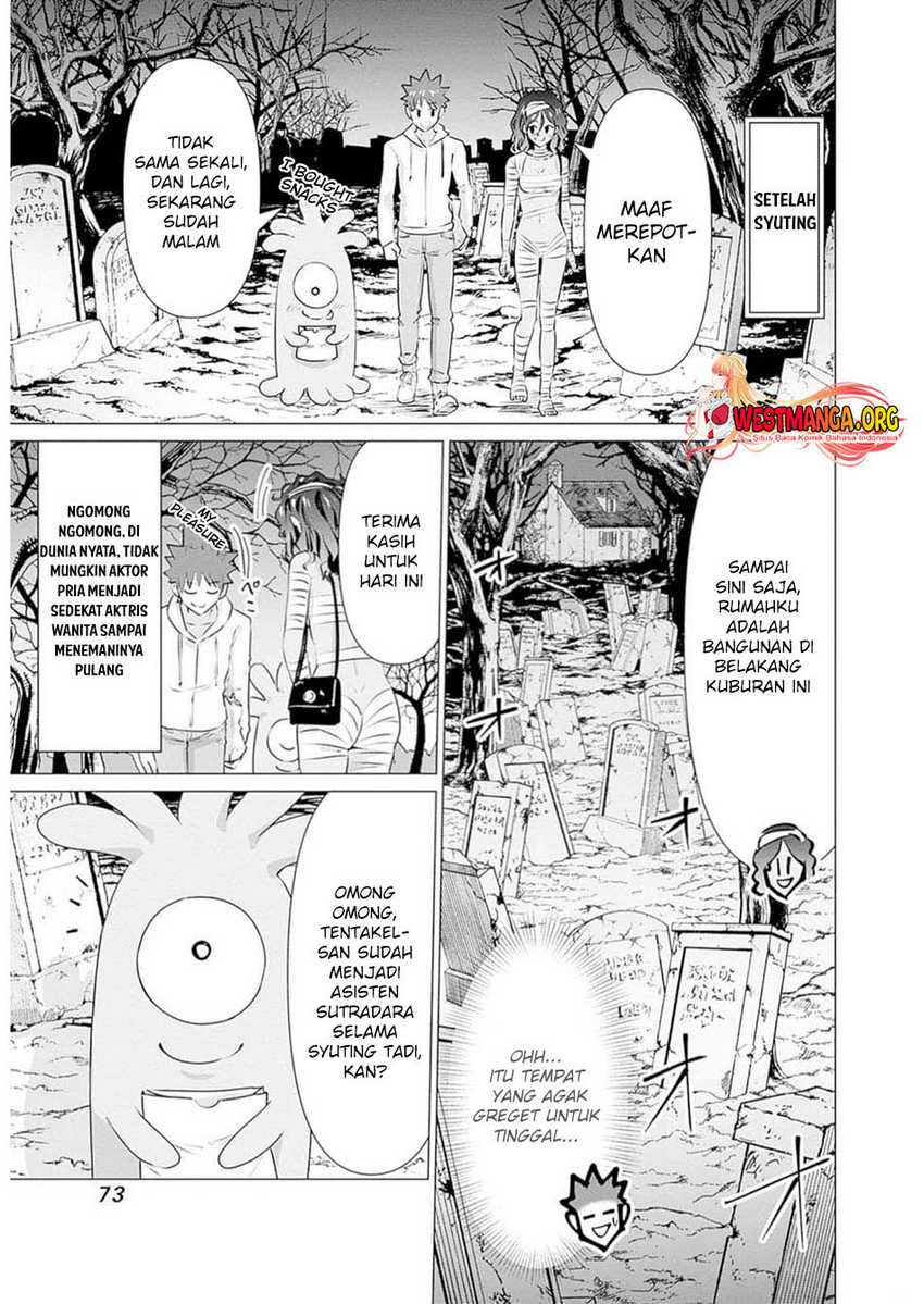 Halaman 11 dari Isekai Danyuu ~Shiru Danyuu ga Isekai Tensei shite Ero Chishiki Furu Katsuyo de Musou Danyuu ni naru Hanashi~ Chapter 26