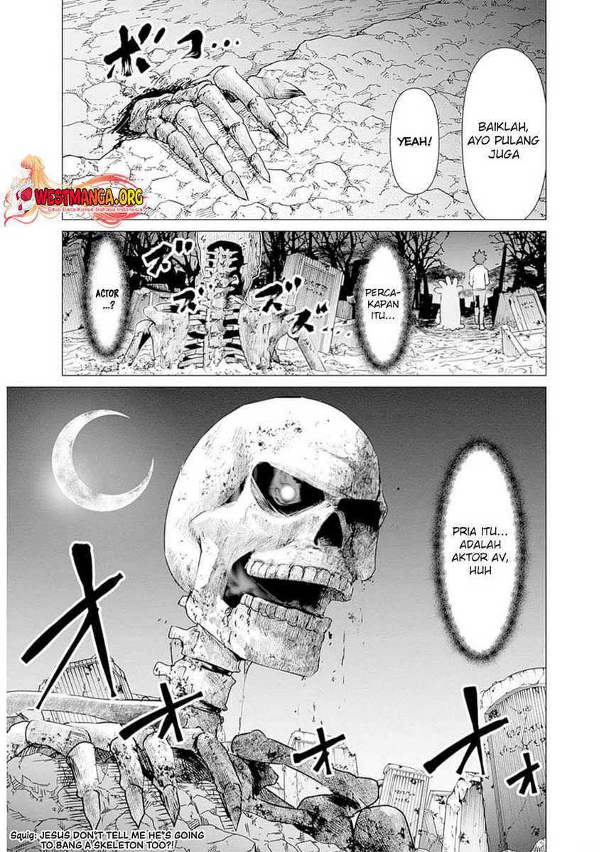 Halaman 13 dari Isekai Danyuu ~Shiru Danyuu ga Isekai Tensei shite Ero Chishiki Furu Katsuyo de Musou Danyuu ni naru Hanashi~ Chapter 26