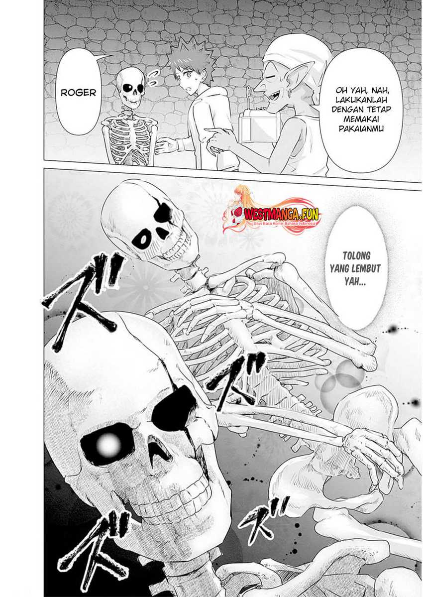 Halaman 10 dari Isekai Danyuu ~Shiru Danyuu ga Isekai Tensei shite Ero Chishiki Furu Katsuyo de Musou Danyuu ni naru Hanashi~ Chapter 27