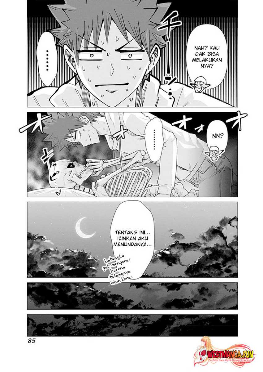 Halaman 11 dari Isekai Danyuu ~Shiru Danyuu ga Isekai Tensei shite Ero Chishiki Furu Katsuyo de Musou Danyuu ni naru Hanashi~ Chapter 27