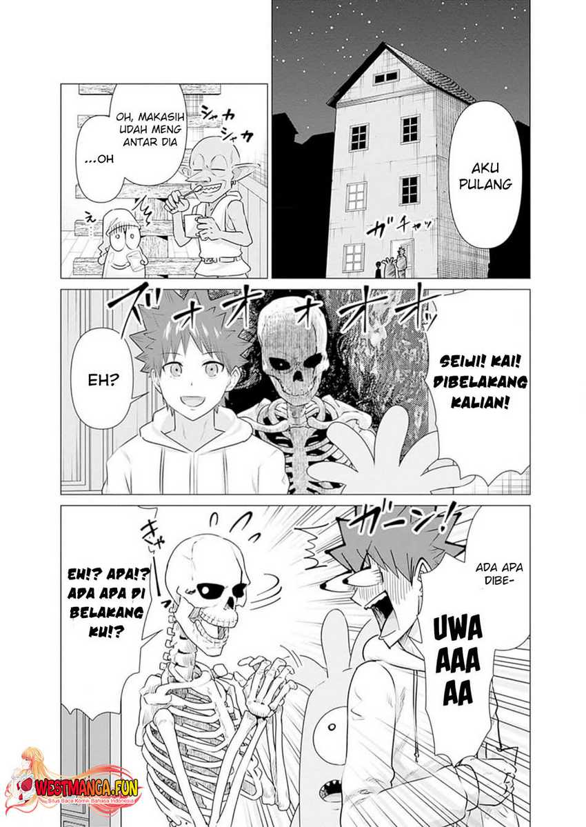 Halaman 4 dari Isekai Danyuu ~Shiru Danyuu ga Isekai Tensei shite Ero Chishiki Furu Katsuyo de Musou Danyuu ni naru Hanashi~ Chapter 27